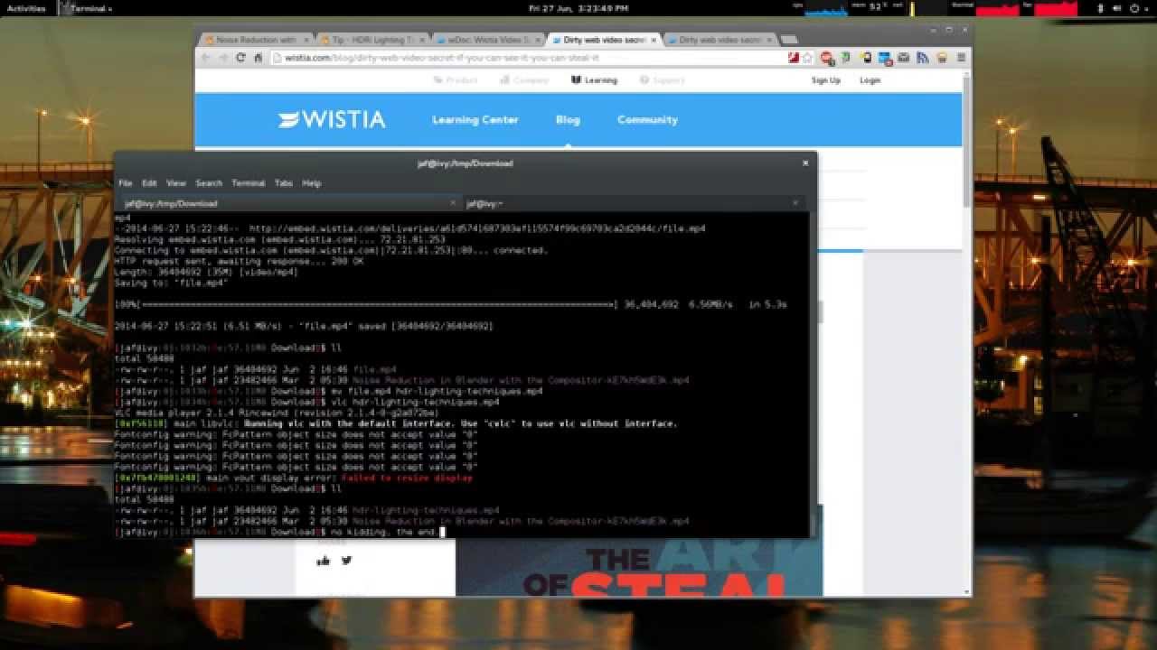 How To Download Wistia Videos